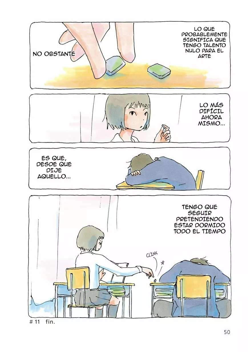 Mikako-san Capítulo 11 - Page 6