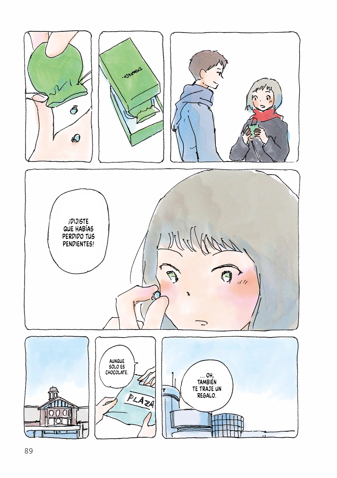 Mikako-san Capítulo 110 - Page 4