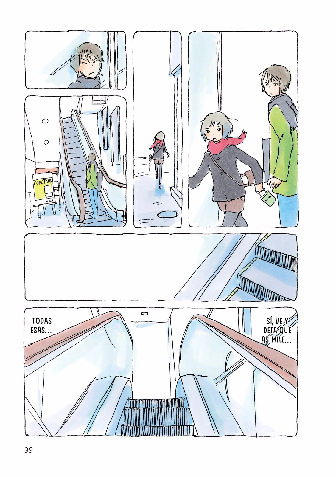 Mikako-san Capítulo 112 - Page 4