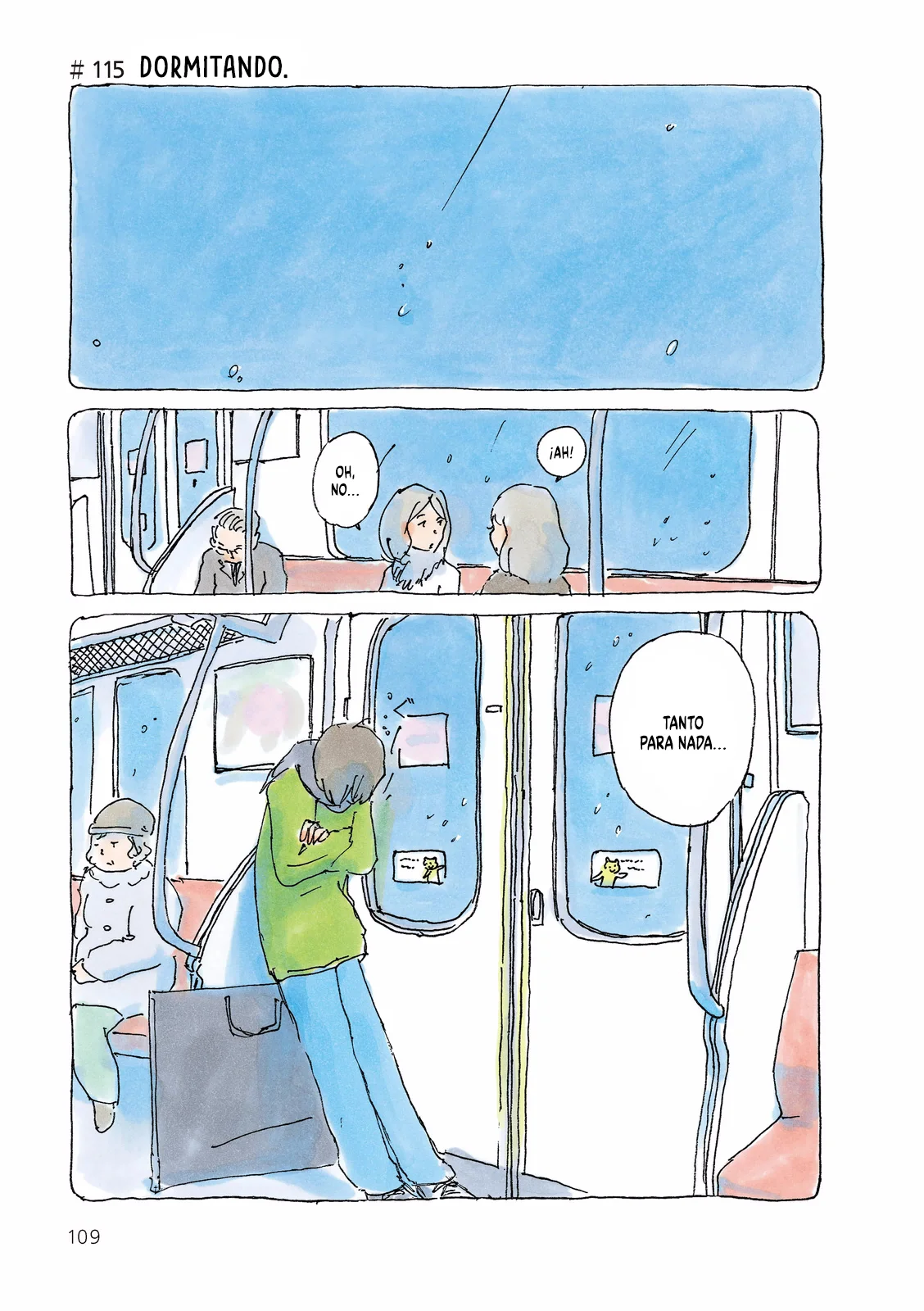 Mikako-san Capítulo 115 - Page 2