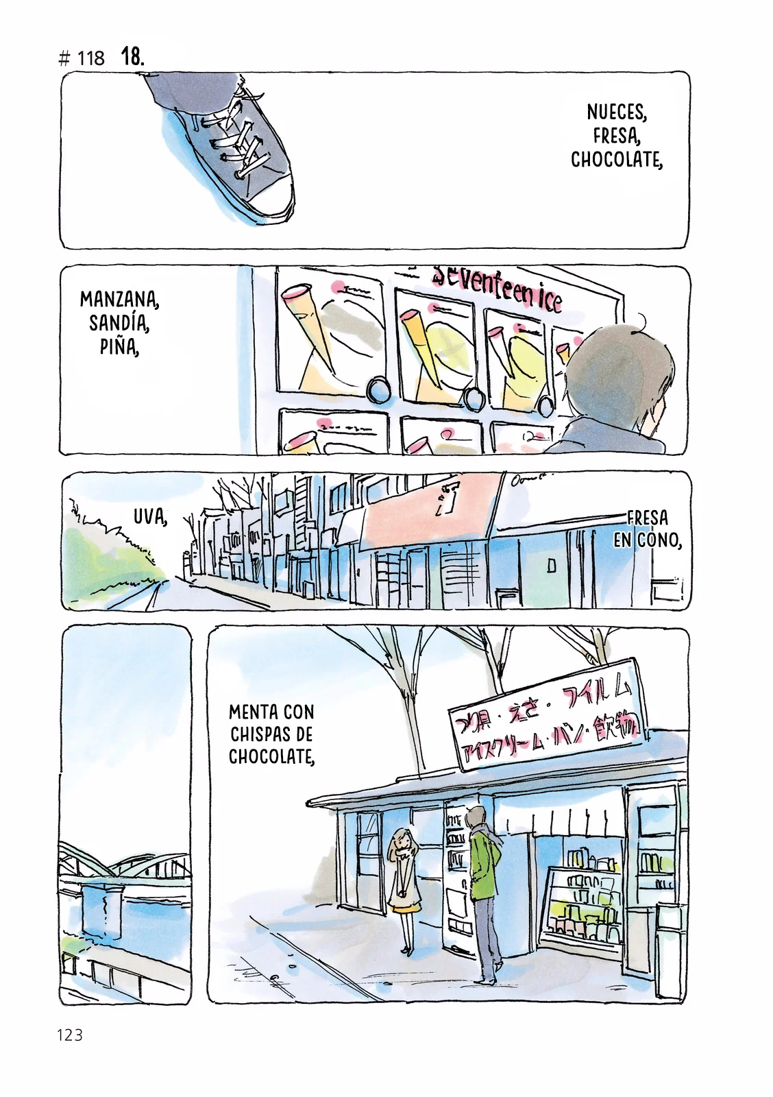 Mikako-san Capítulo 118 - Page 2