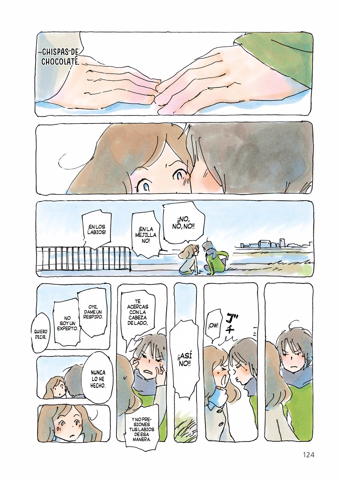 Mikako-san Capítulo 118 - Page 3