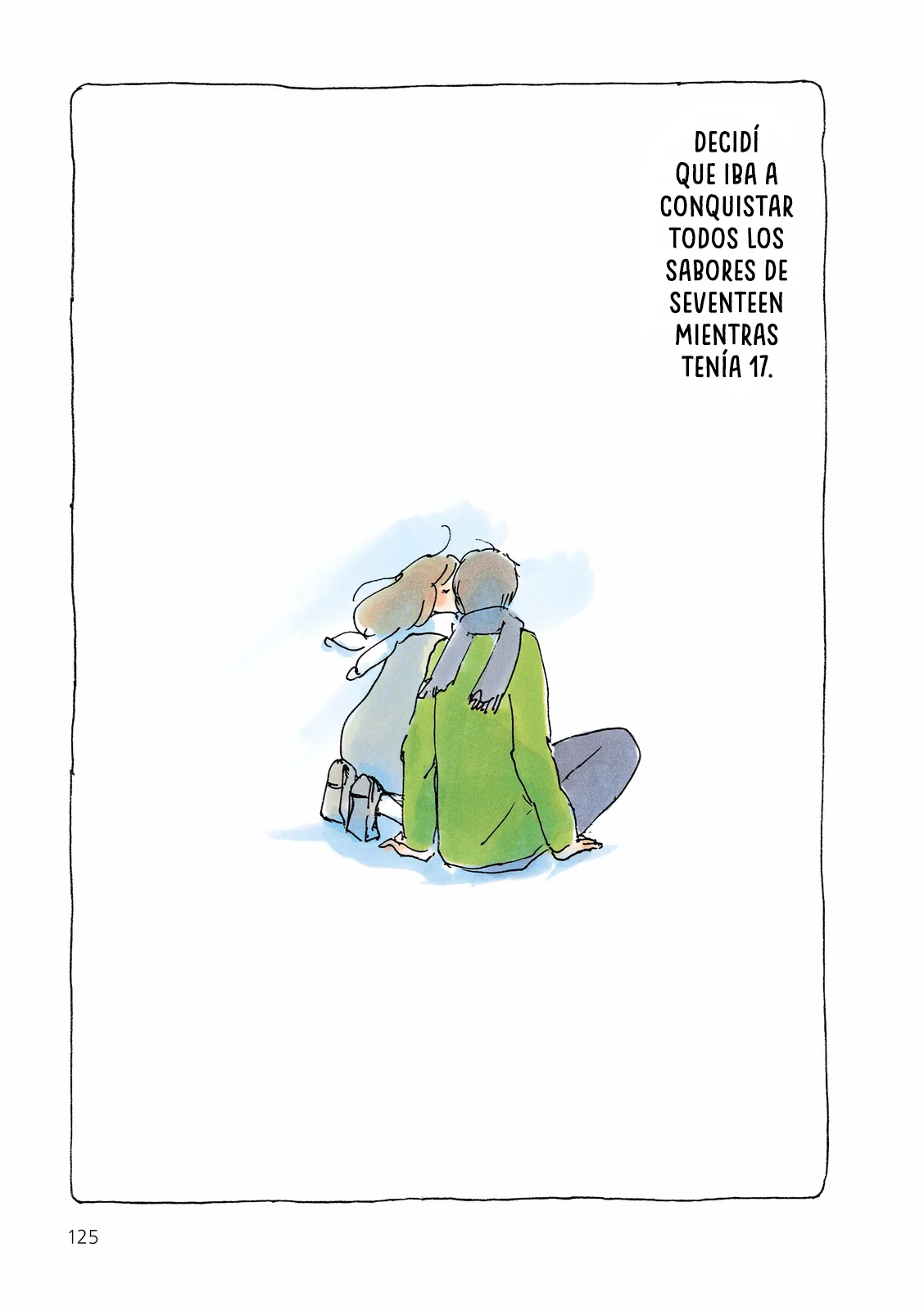 Mikako-san Capítulo 118 - Page 4