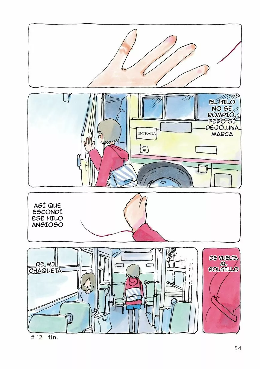 Mikako-san Capítulo 12 - Page 6