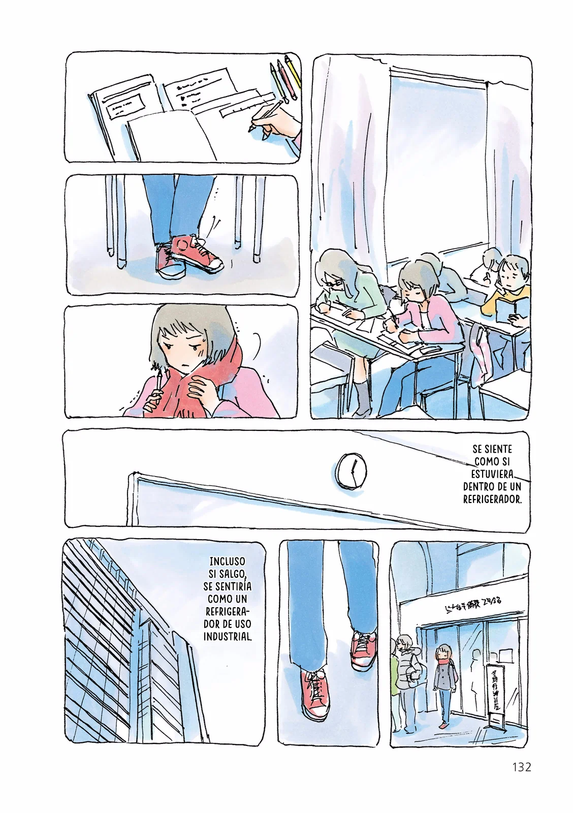 Mikako-san Capítulo 120 - Page 3