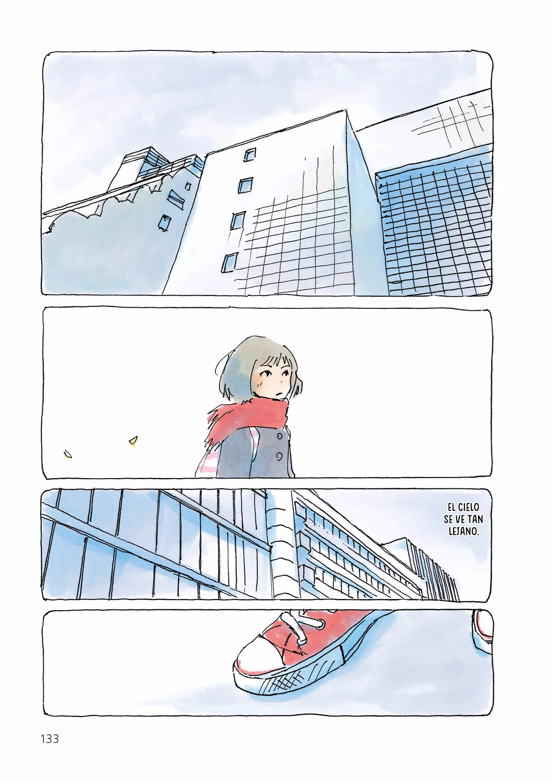Mikako-san Capítulo 120 - Page 4