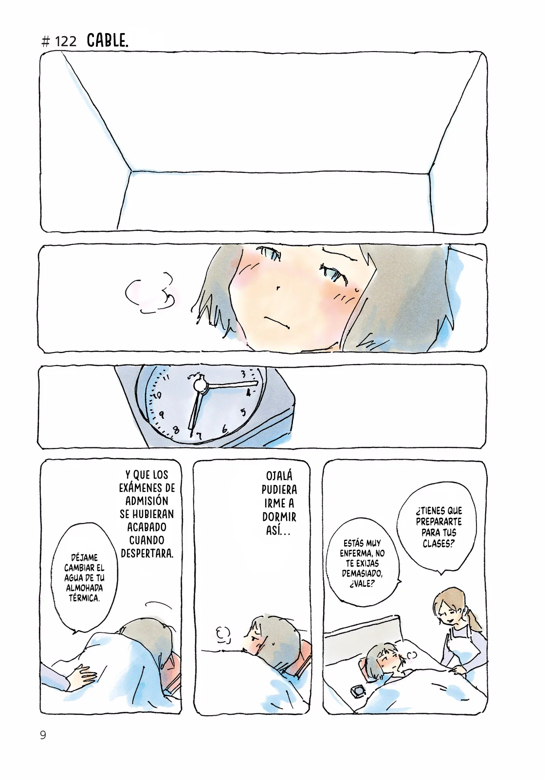 Mikako-san Capítulo 122 - Page 2