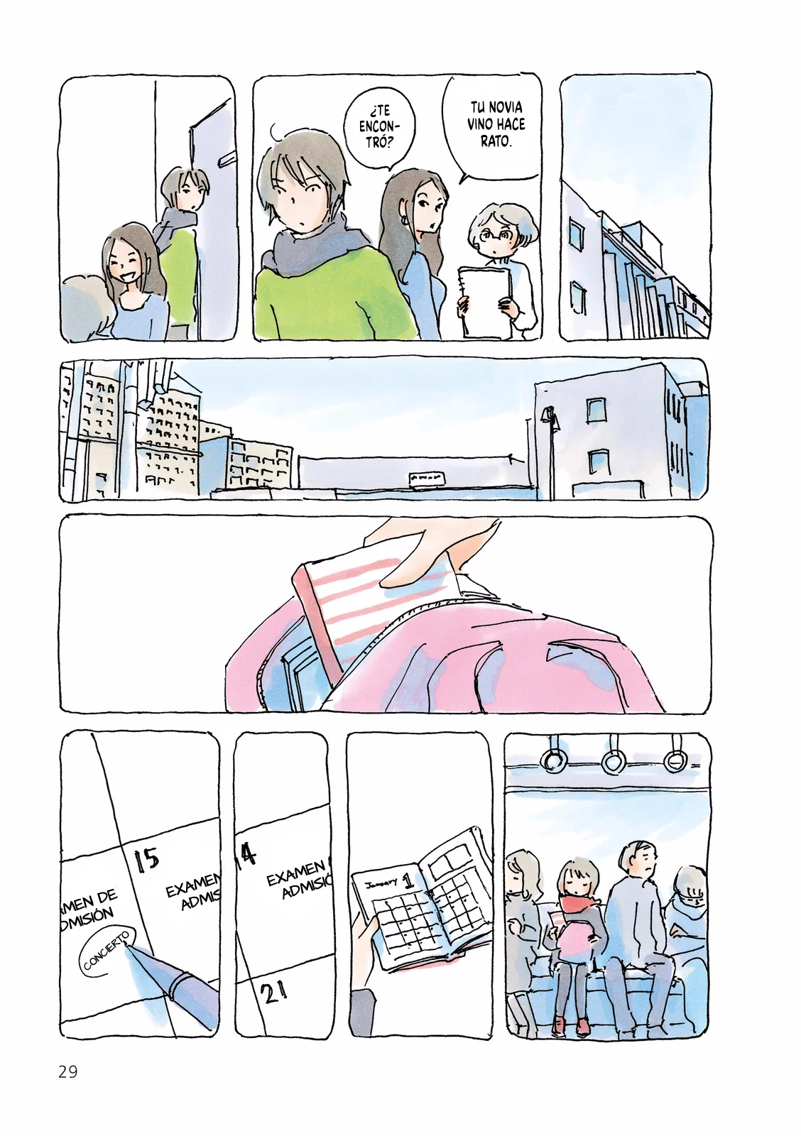 Mikako-san Capítulo 126 - Page 4