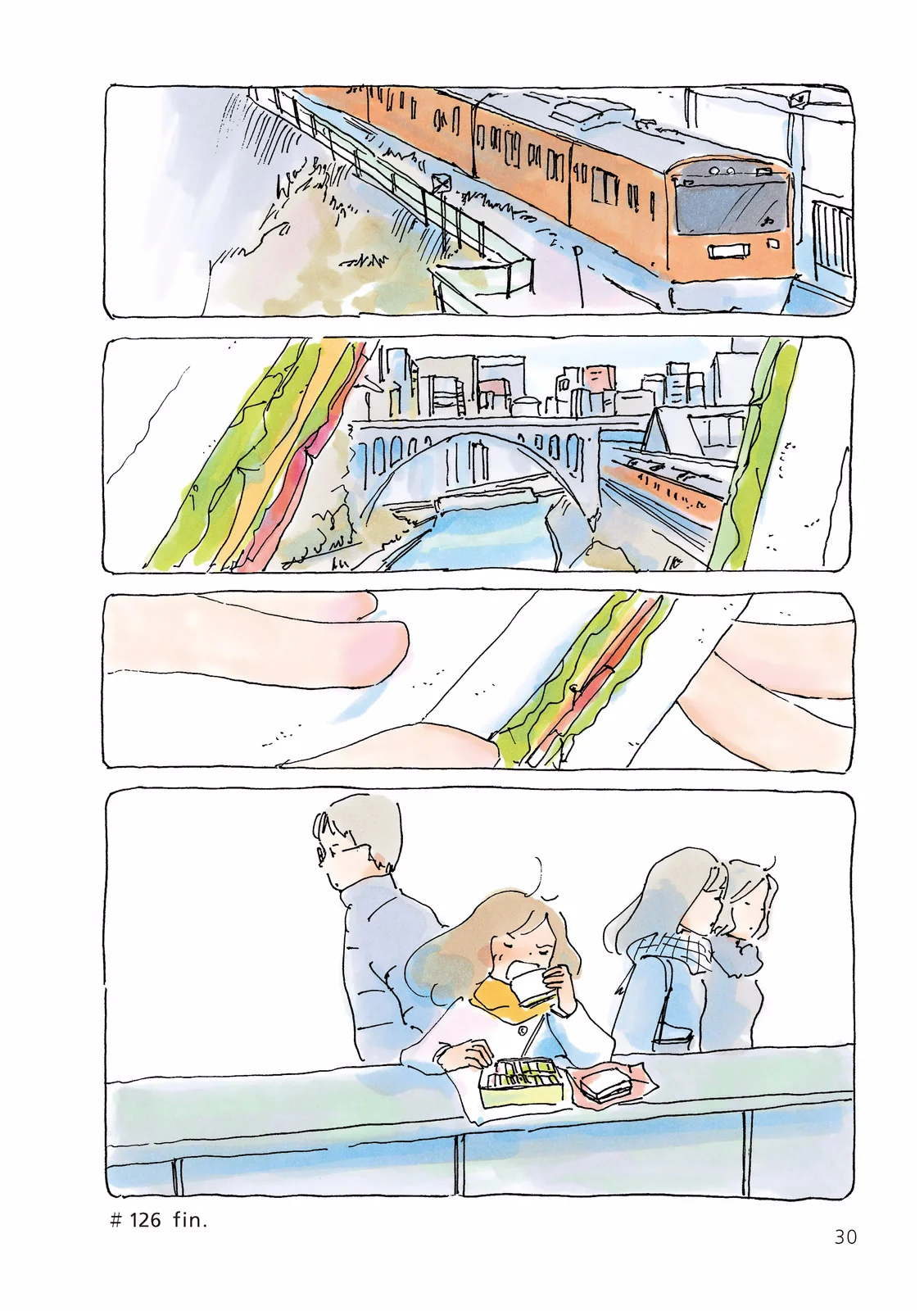 Mikako-san Capítulo 126 - Page 5