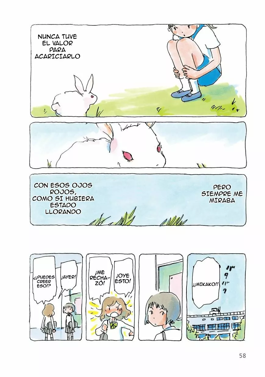 Mikako-san Capítulo 13 - Page 5
