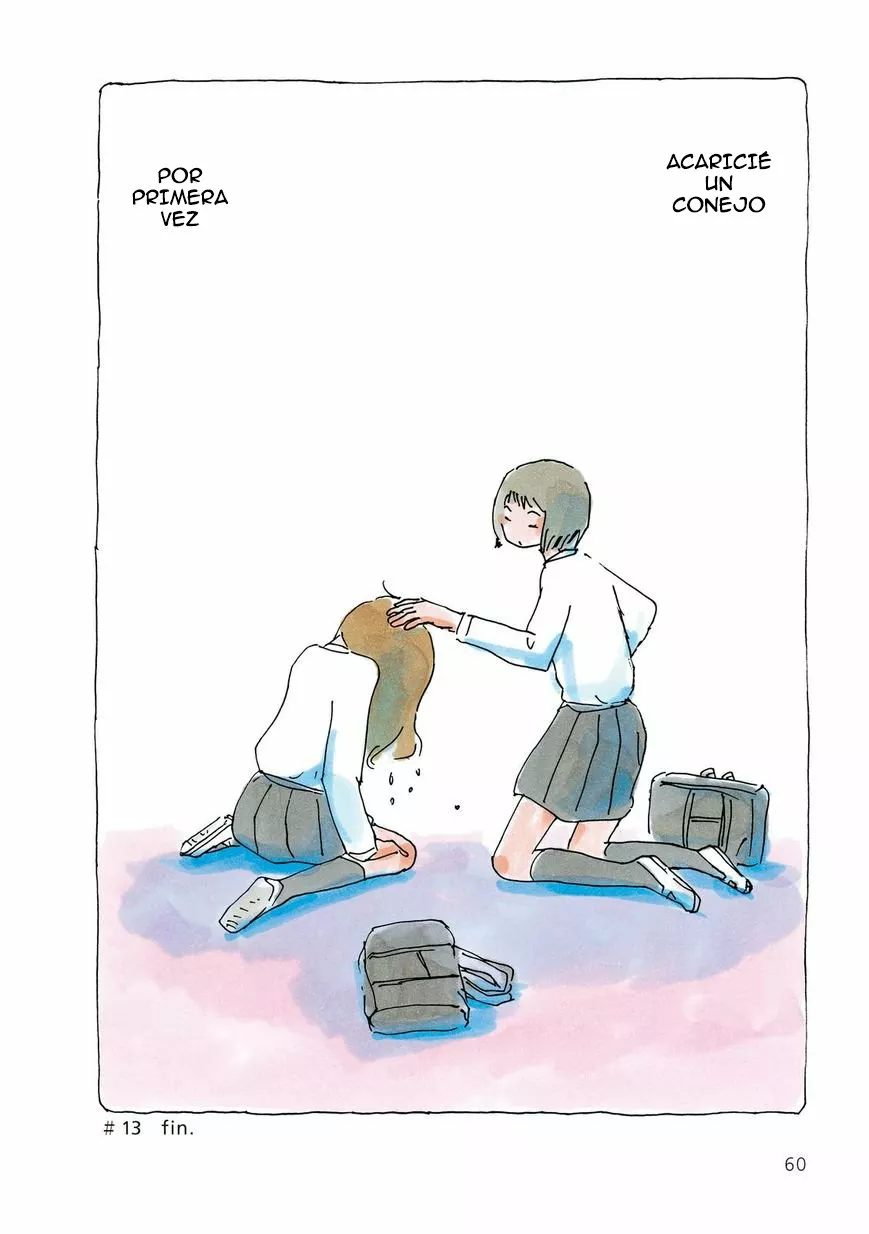 Mikako-san Capítulo 13 - Page 7