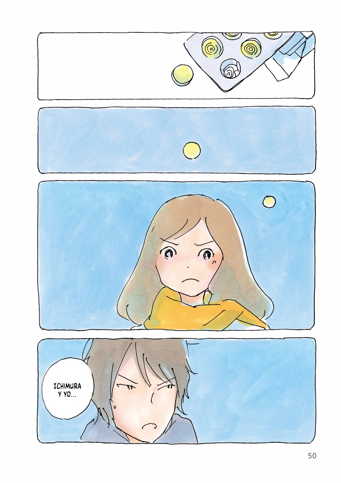 Mikako-san Capítulo 131 - Page 3