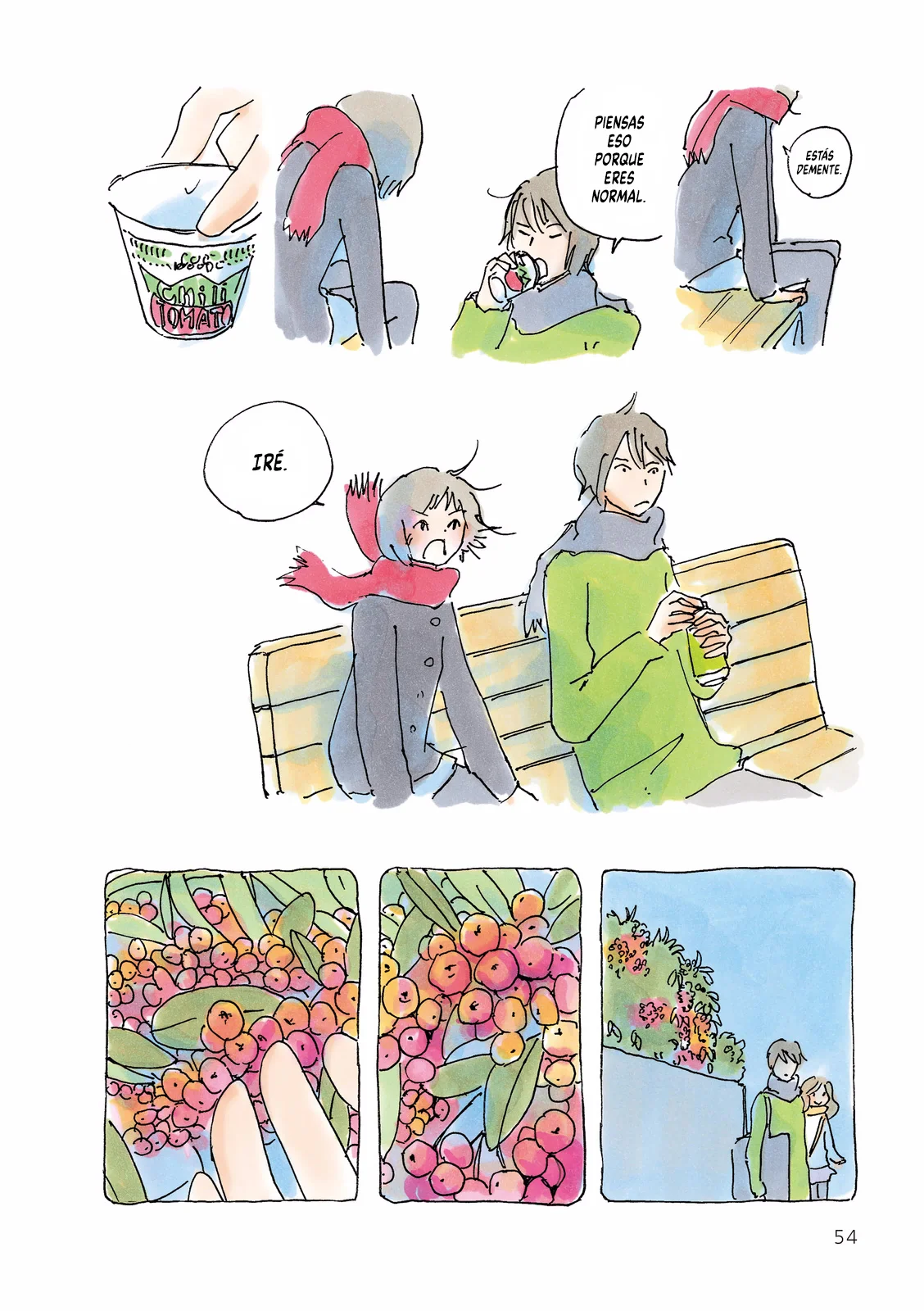 Mikako-san Capítulo 132 - Page 3