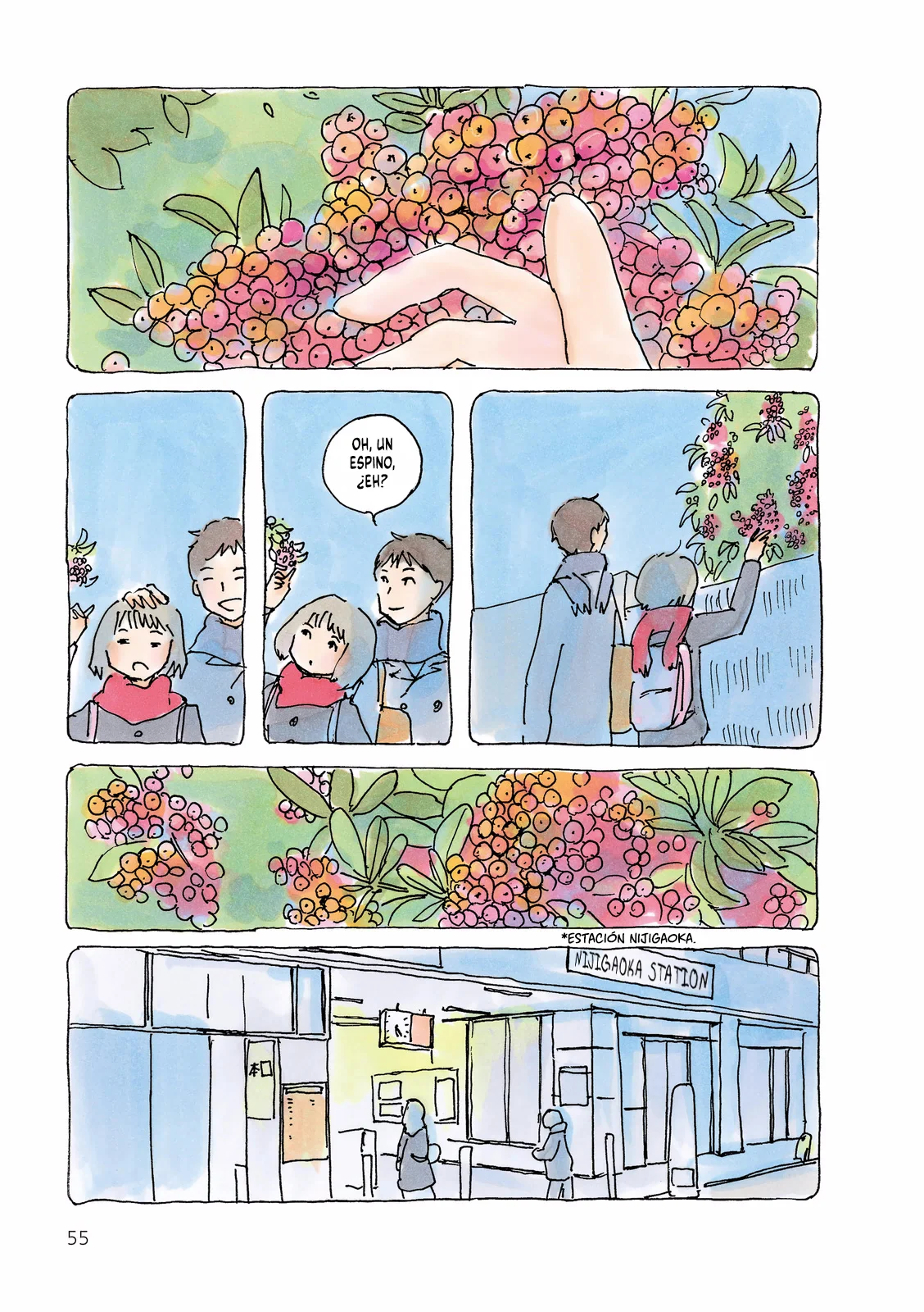 Mikako-san Capítulo 132 - Page 4