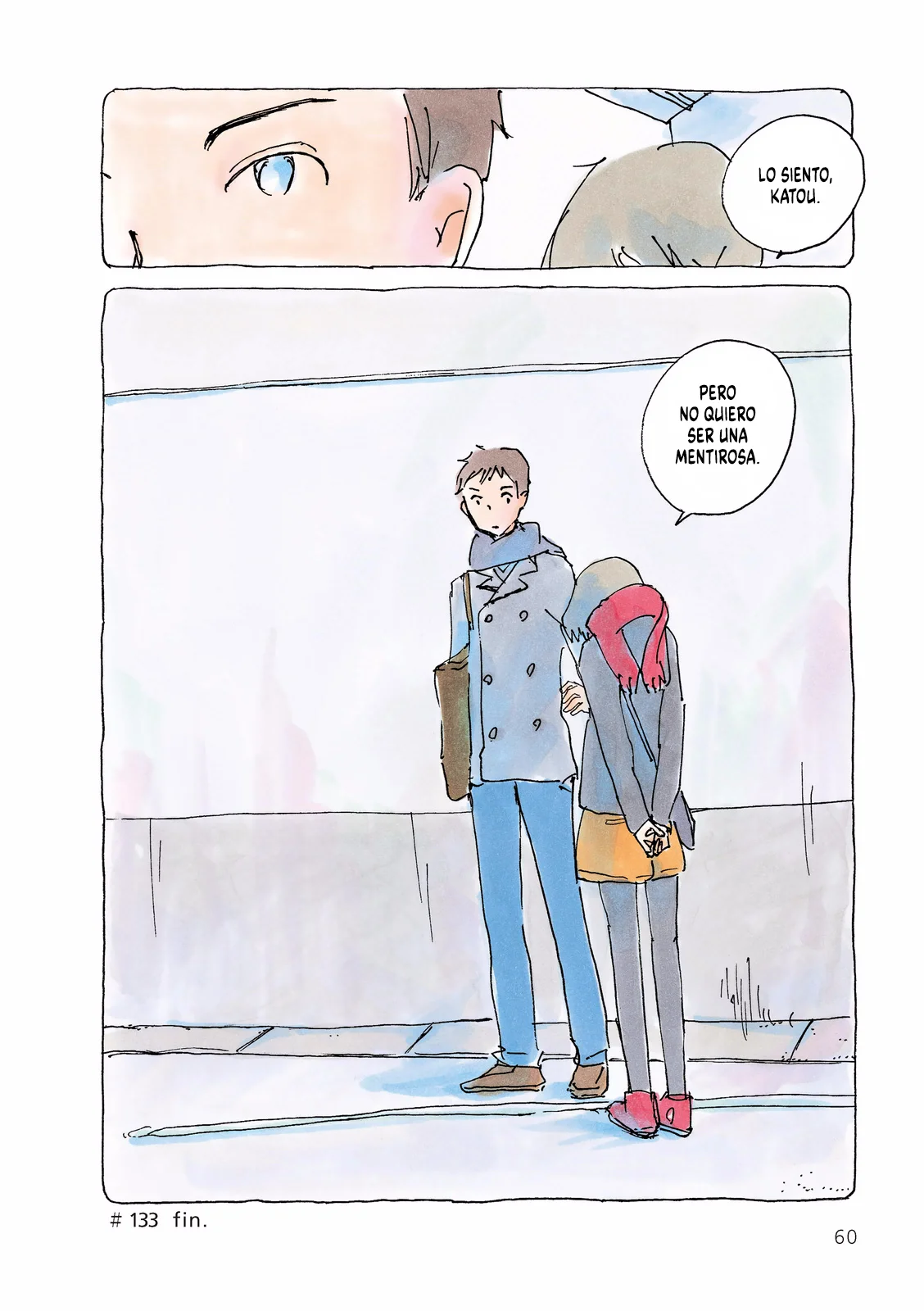 Mikako-san Capítulo 133 - Page 5