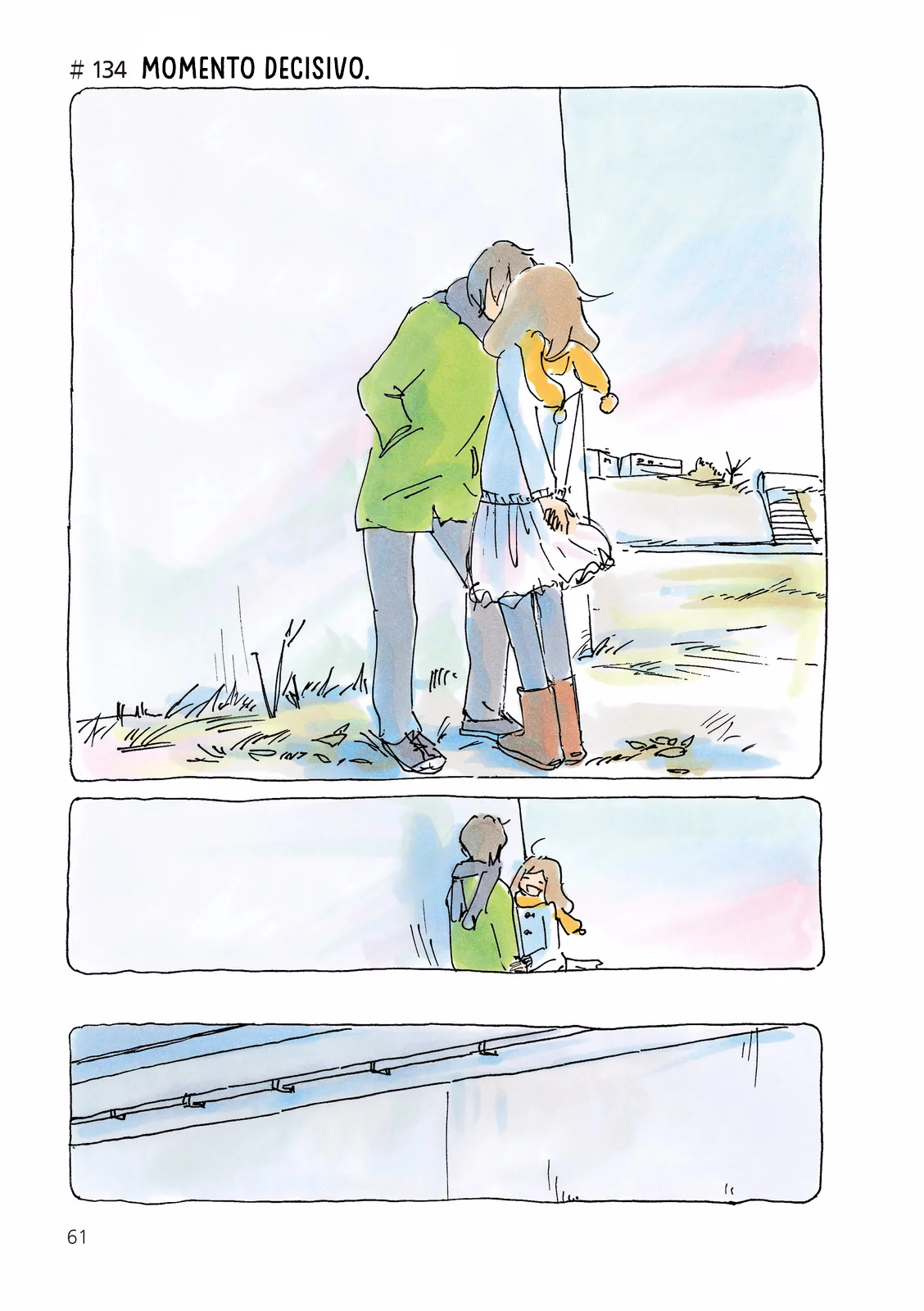 Mikako-san Capítulo 134 - Page 2