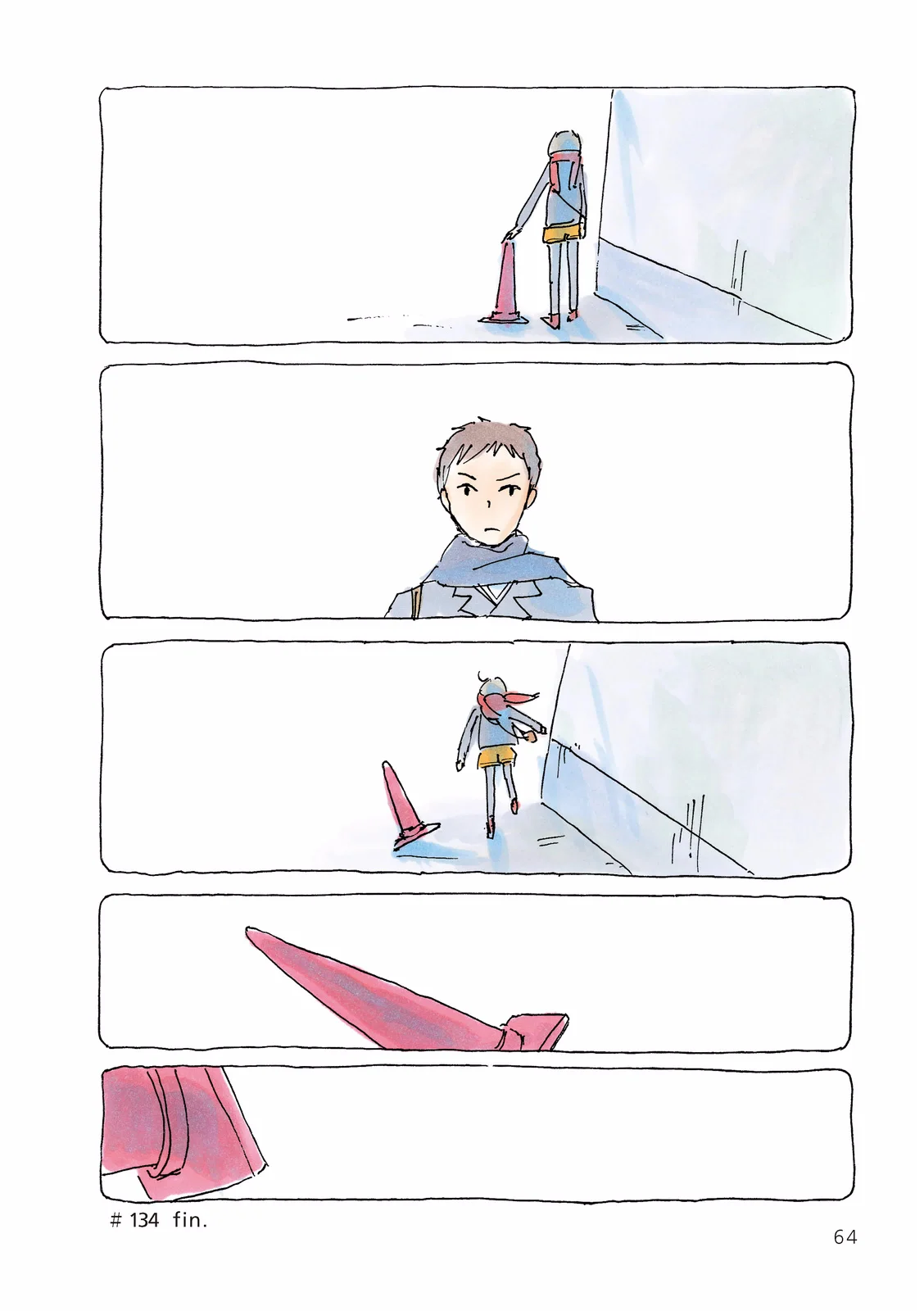 Mikako-san Capítulo 134 - Page 5