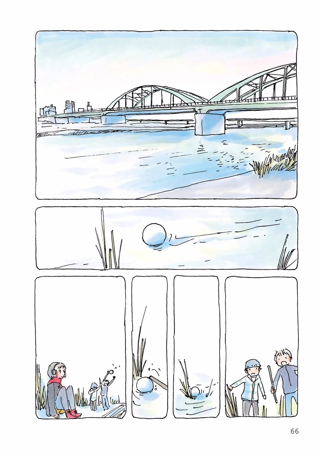 Mikako-san Capítulo 135 - Page 3