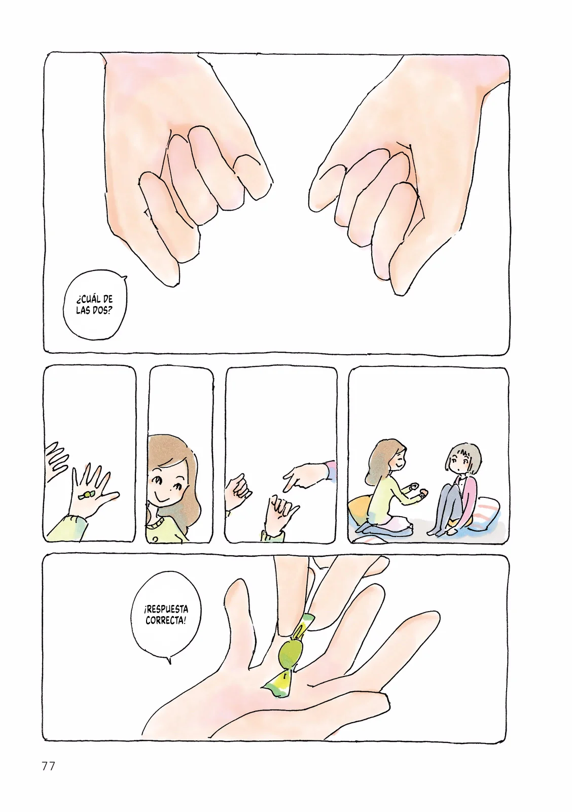 Mikako-san Capítulo 136 - Page 4