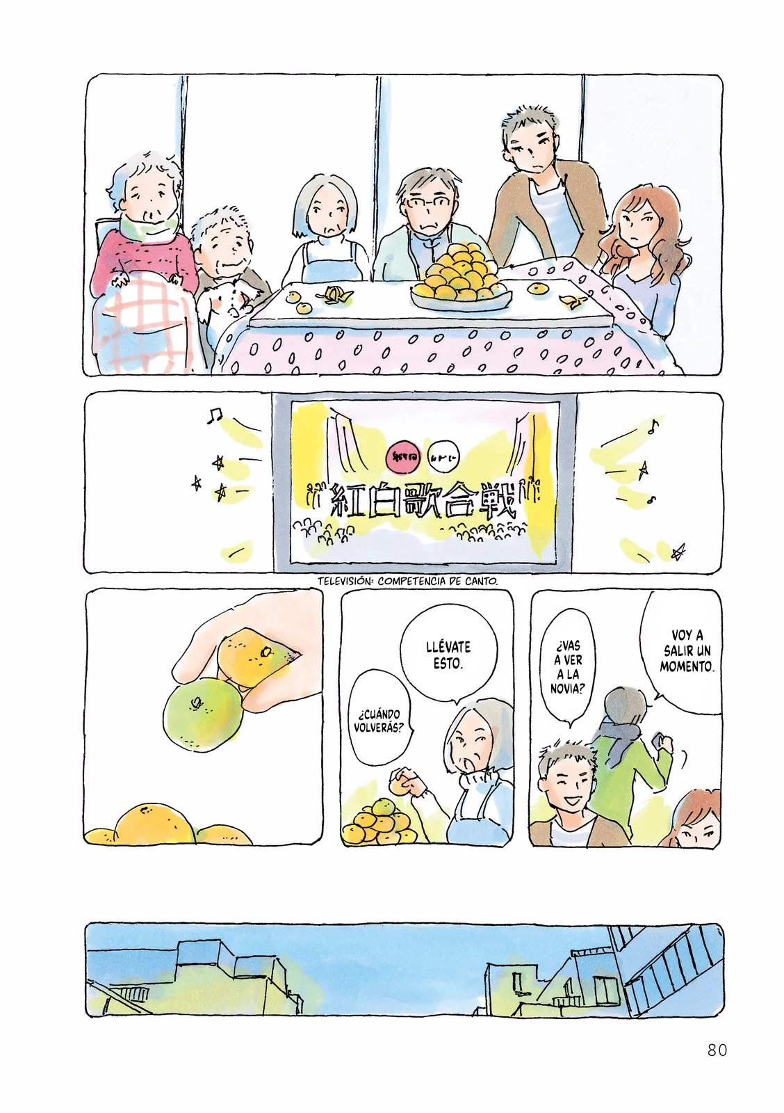 Mikako-san Capítulo 138 - Page 3