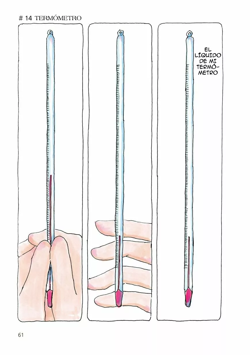 Mikako-san Capítulo 14 - Page 3