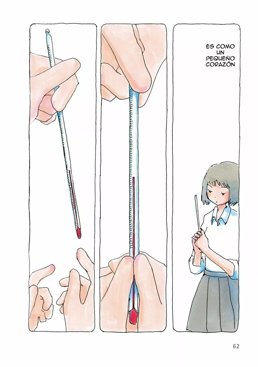 Mikako-san Capítulo 14 - Page 4