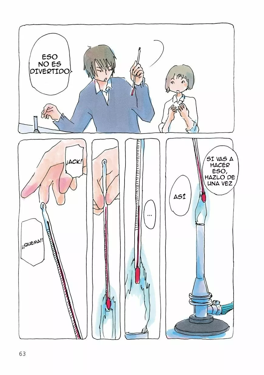 Mikako-san Capítulo 14 - Page 5