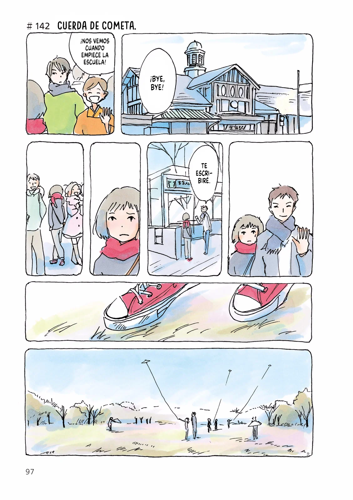 Mikako-san Capítulo 142 - Page 2