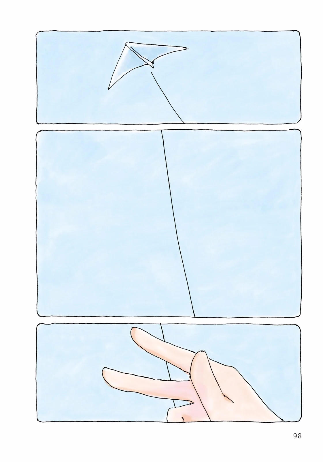 Mikako-san Capítulo 142 - Page 3