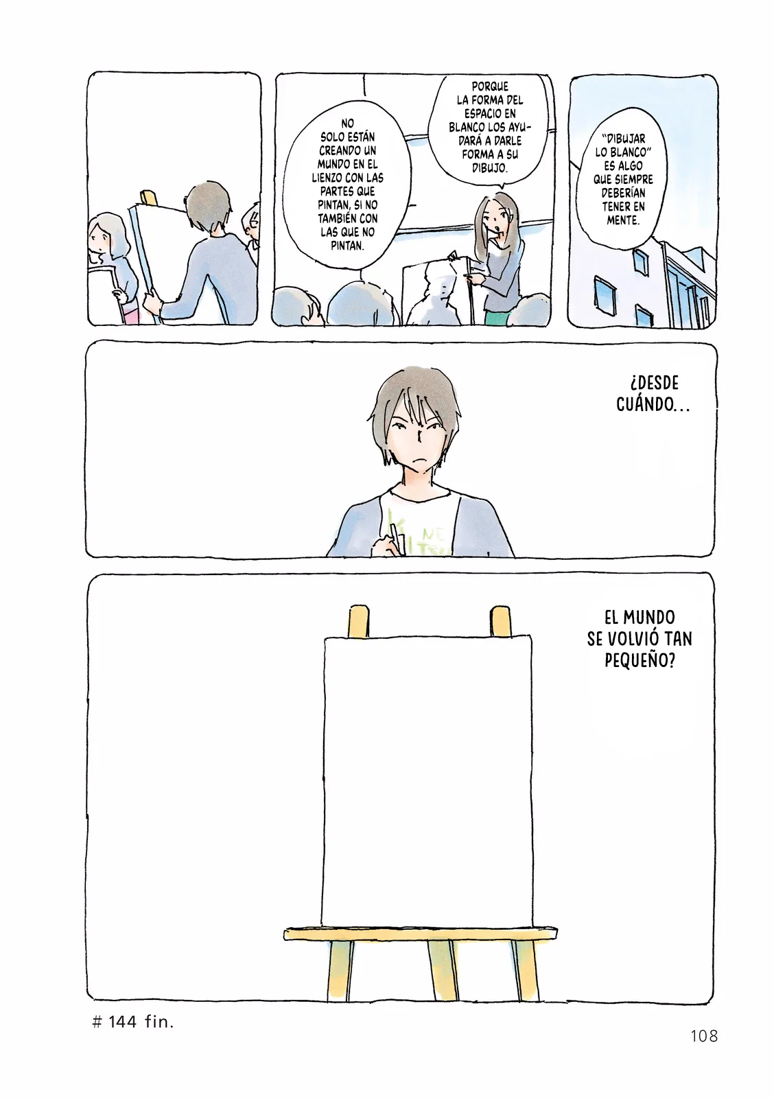 Mikako-san Capítulo 144 - Page 5