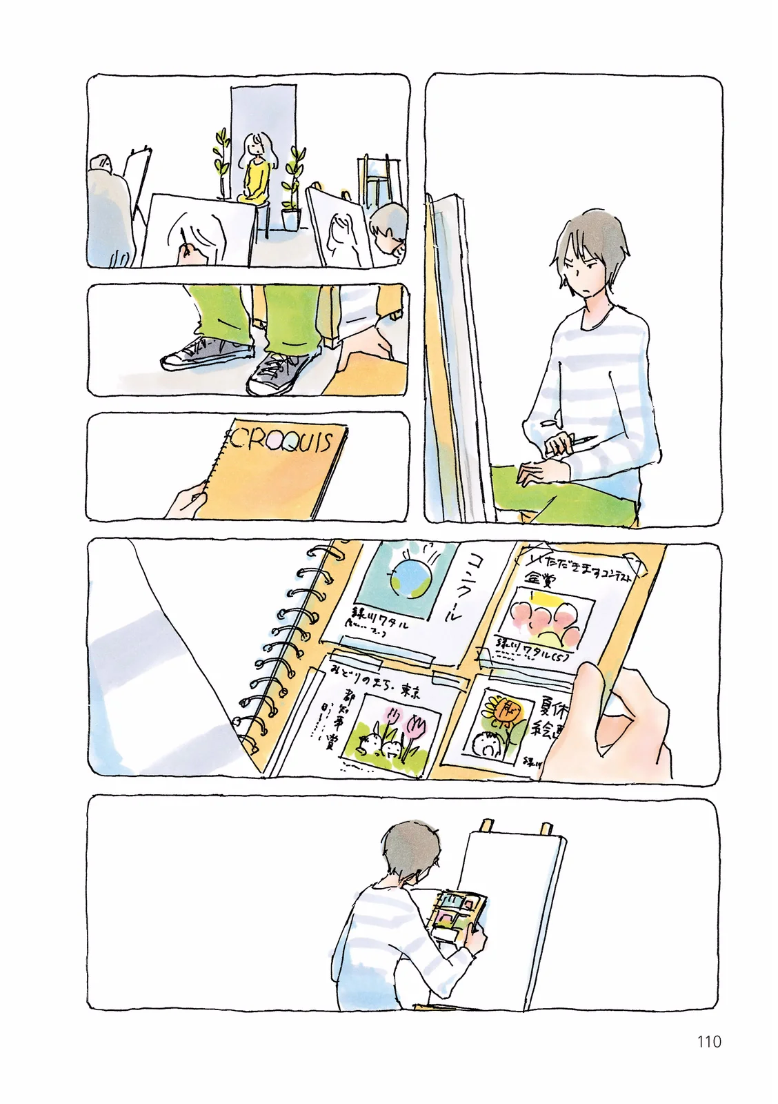 Mikako-san Capítulo 145 - Page 3