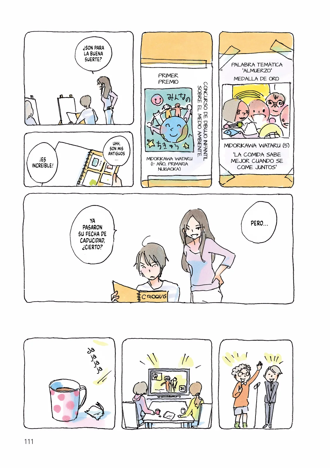 Mikako-san Capítulo 145 - Page 4