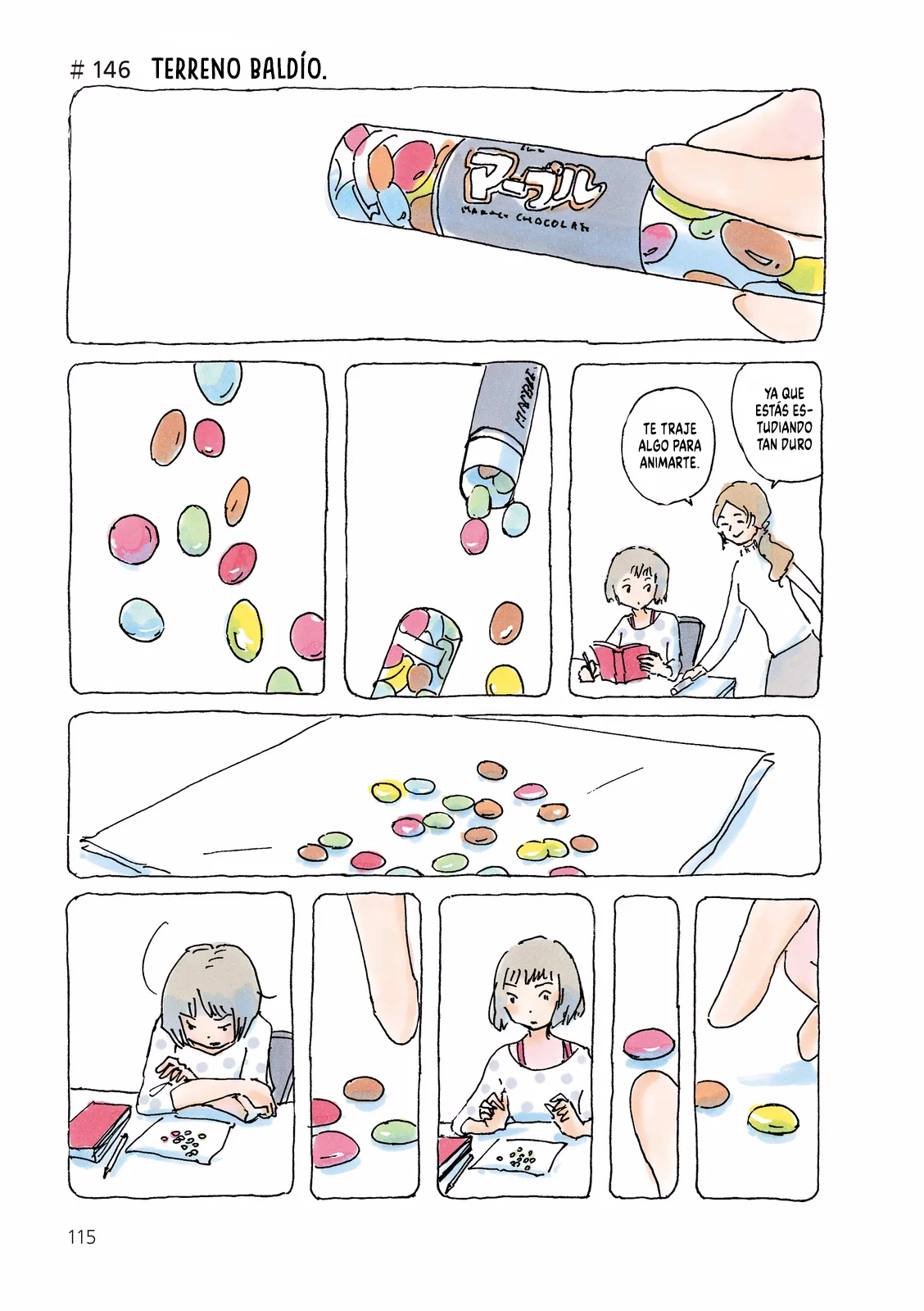 Mikako-san Capítulo 146 - Page 2