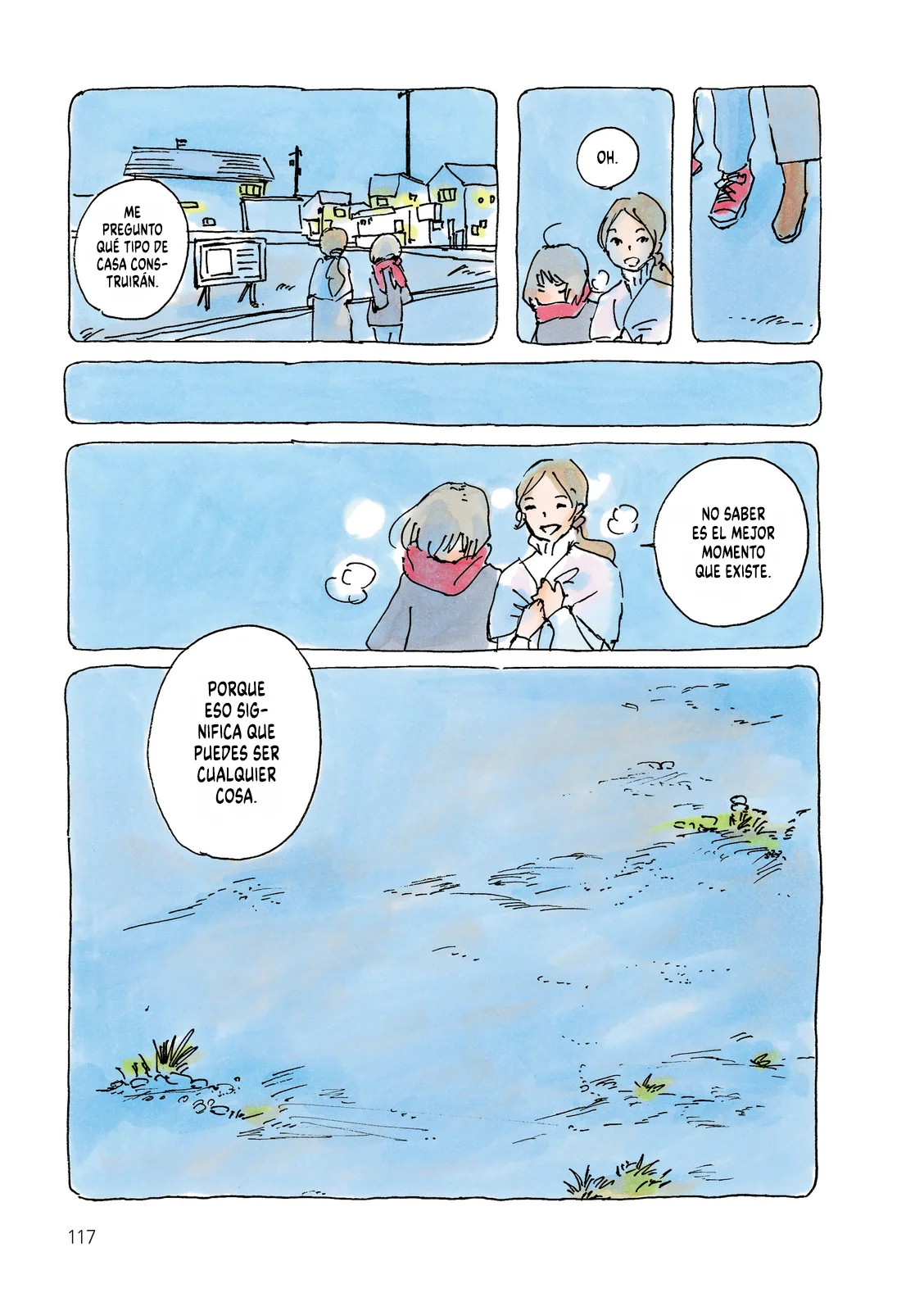 Mikako-san Capítulo 146 - Page 4