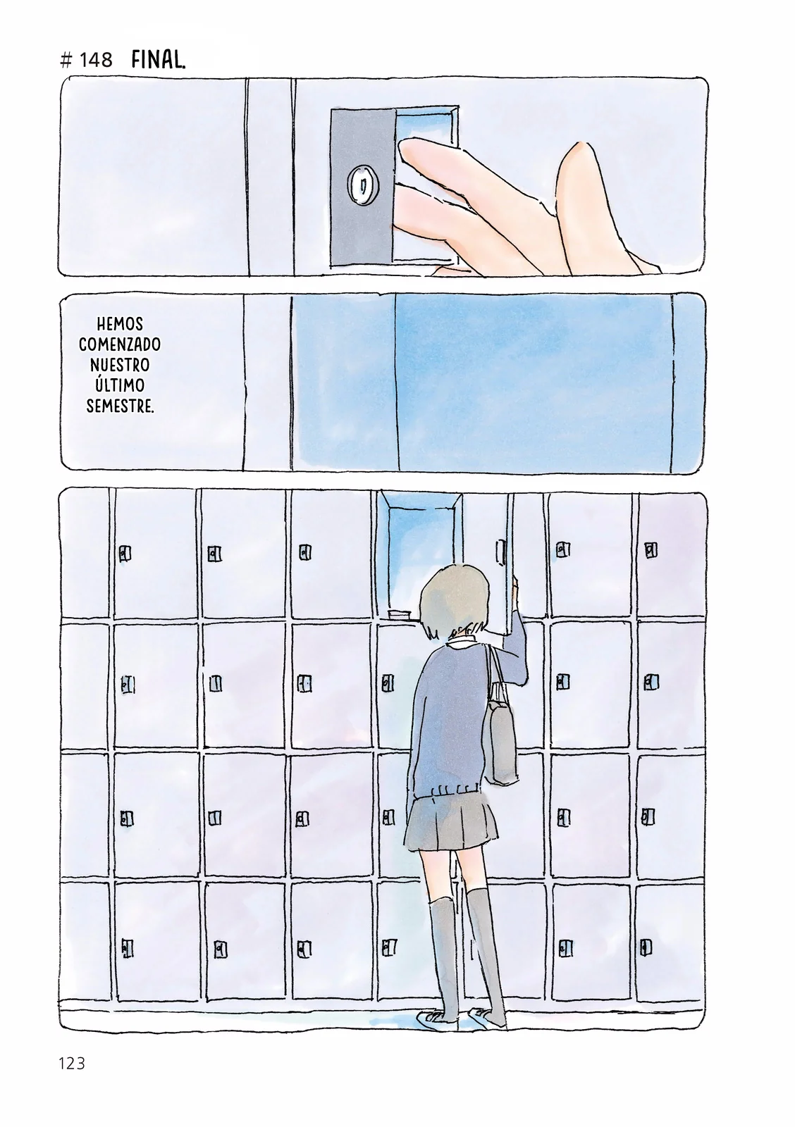 Mikako-san Capítulo 148 - Page 2