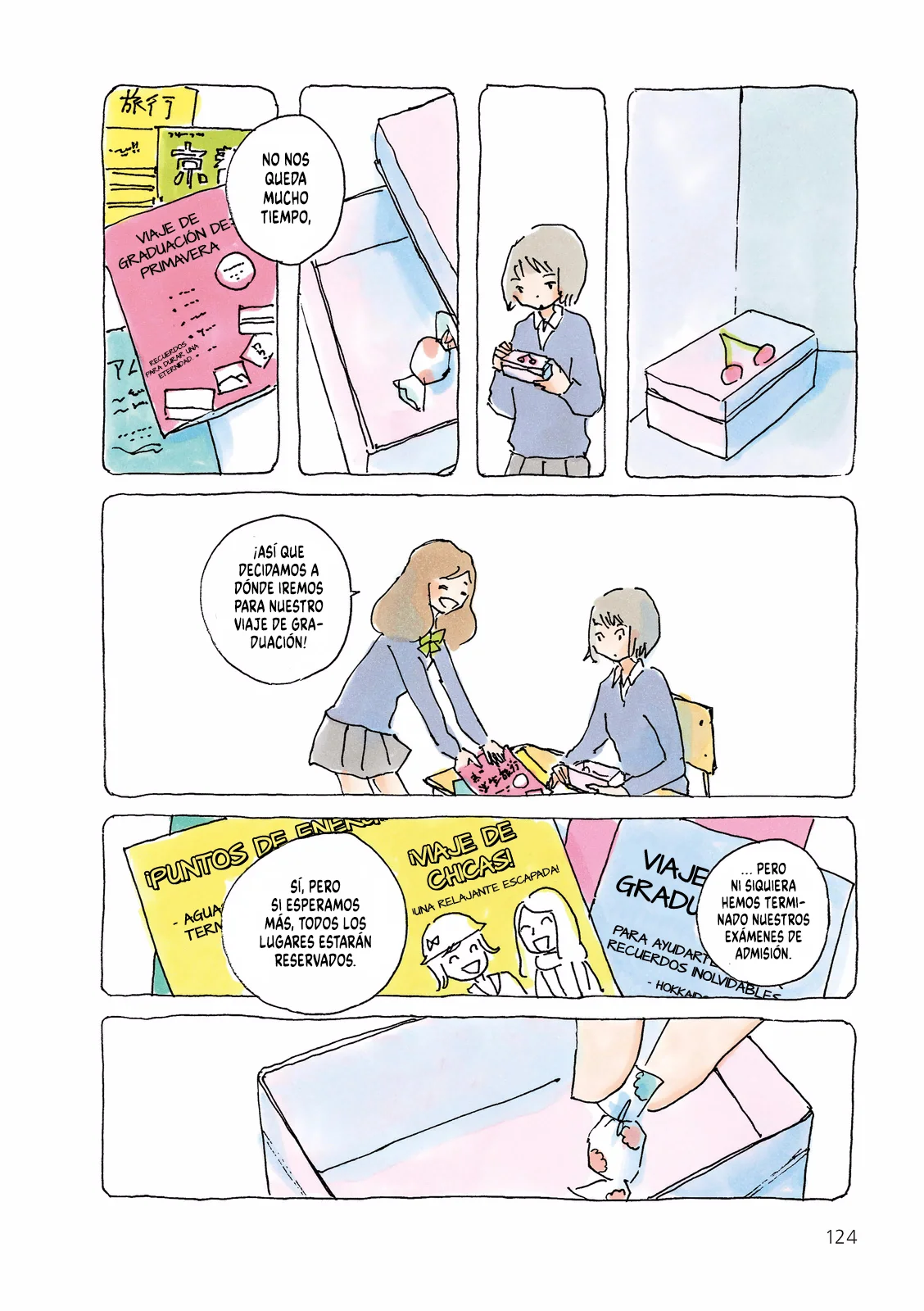 Mikako-san Capítulo 148 - Page 3