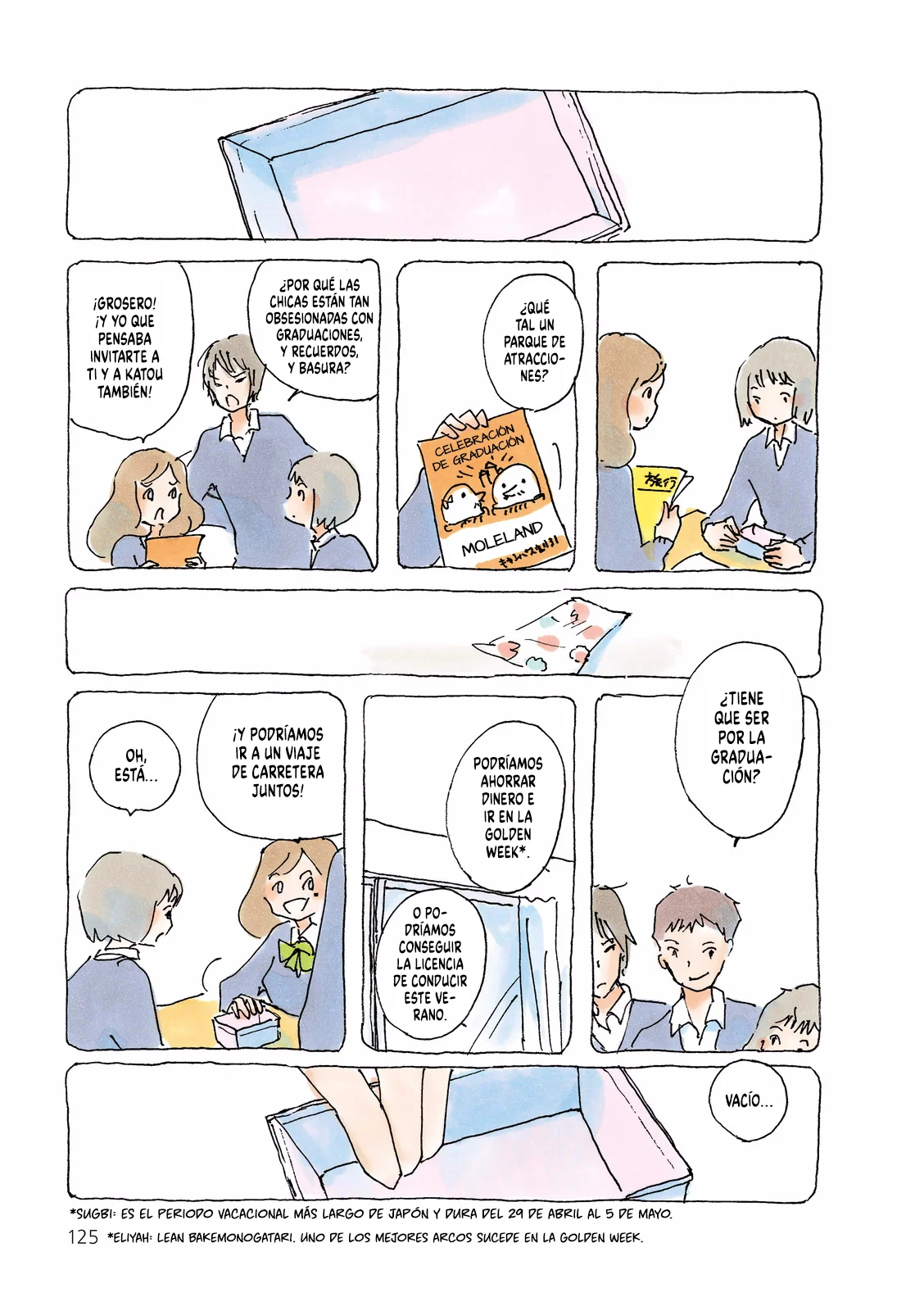 Mikako-san Capítulo 148 - Page 4