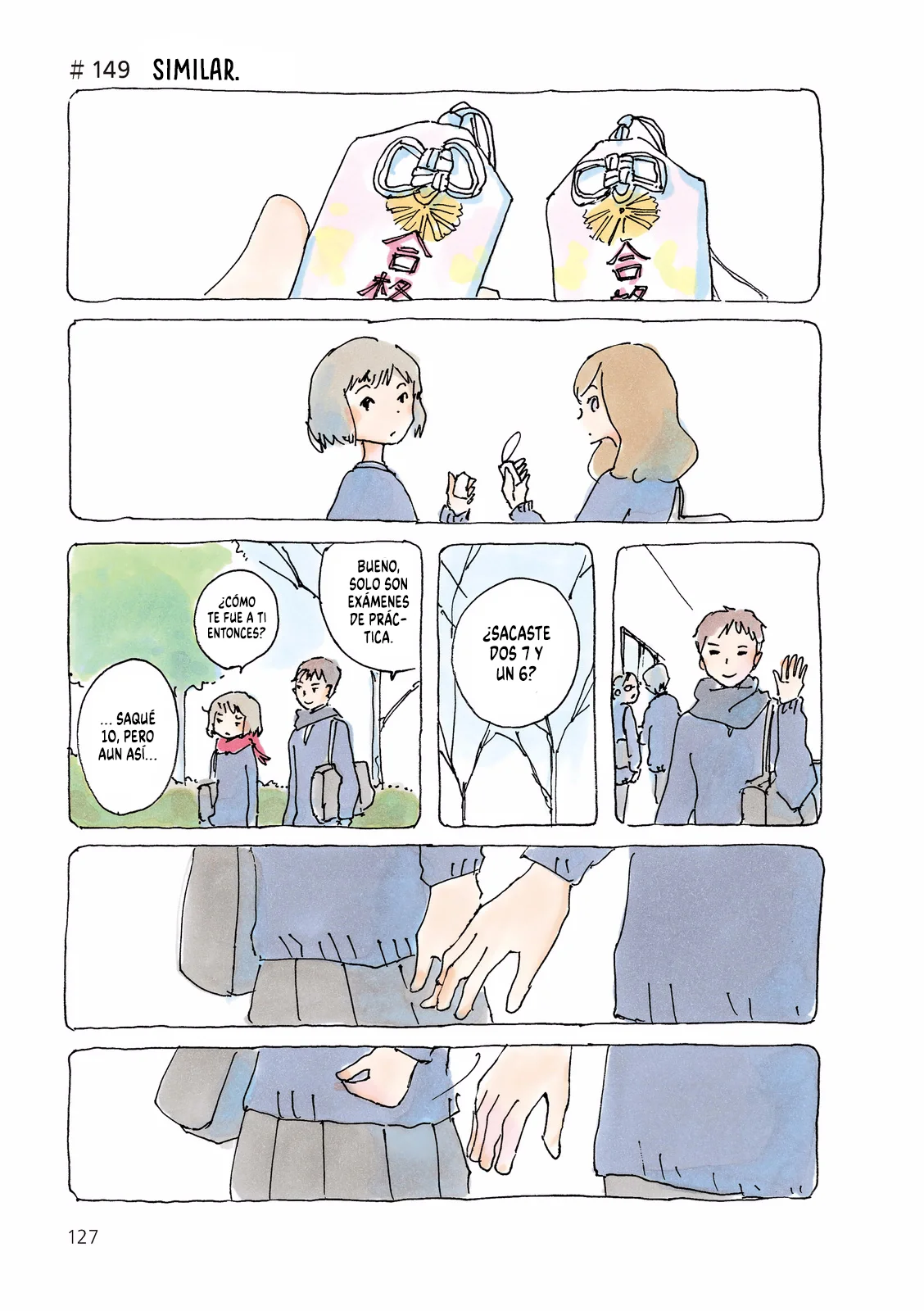 Mikako-san Capítulo 149 - Page 2