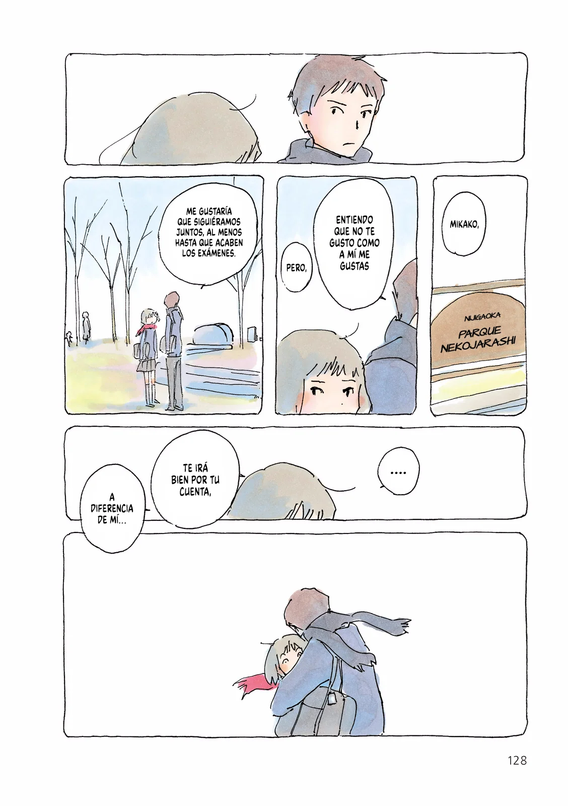 Mikako-san Capítulo 149 - Page 3