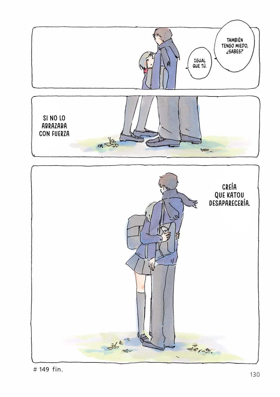 Mikako-san Capítulo 149 - Page 5