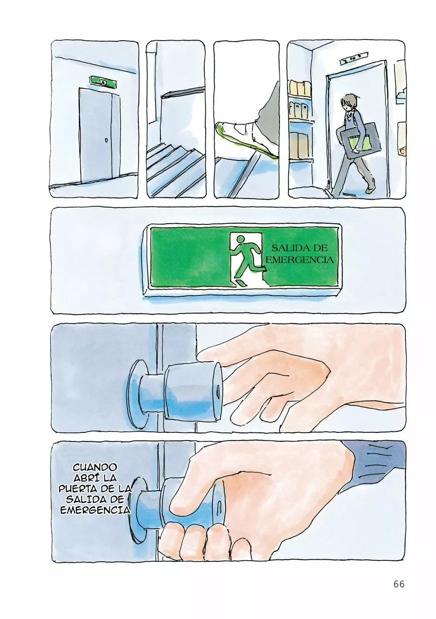 Mikako-san Capítulo 15 - Page 4