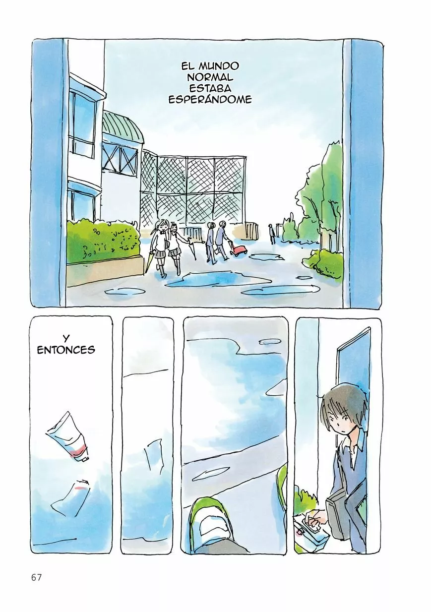 Mikako-san Capítulo 15 - Page 5