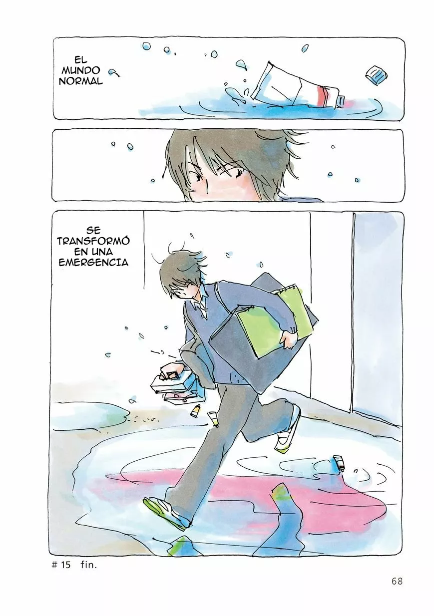 Mikako-san Capítulo 15 - Page 6