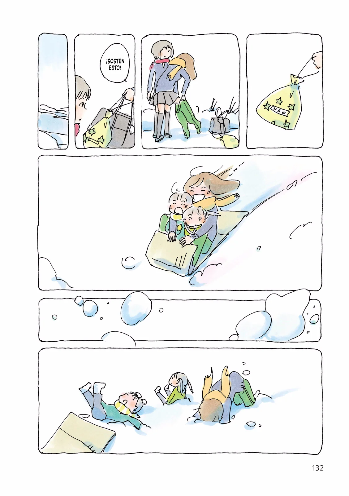 Mikako-san Capítulo 150 - Page 3