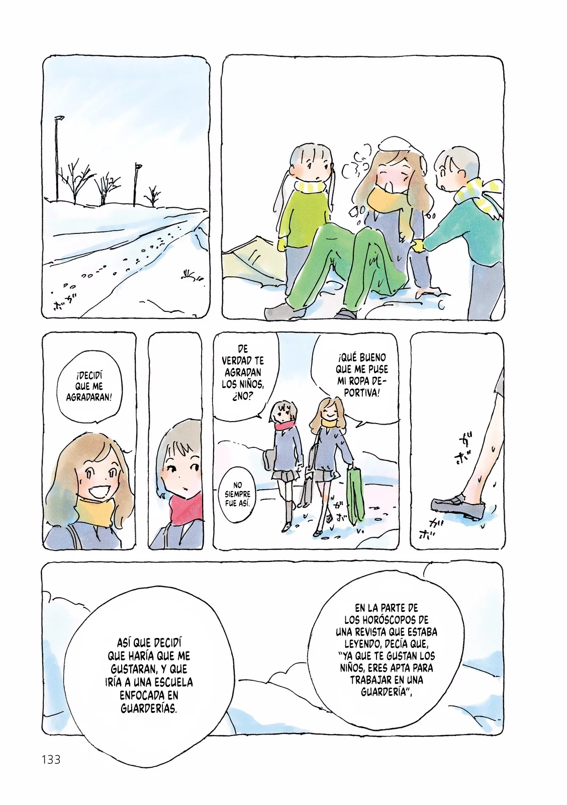 Mikako-san Capítulo 150 - Page 4