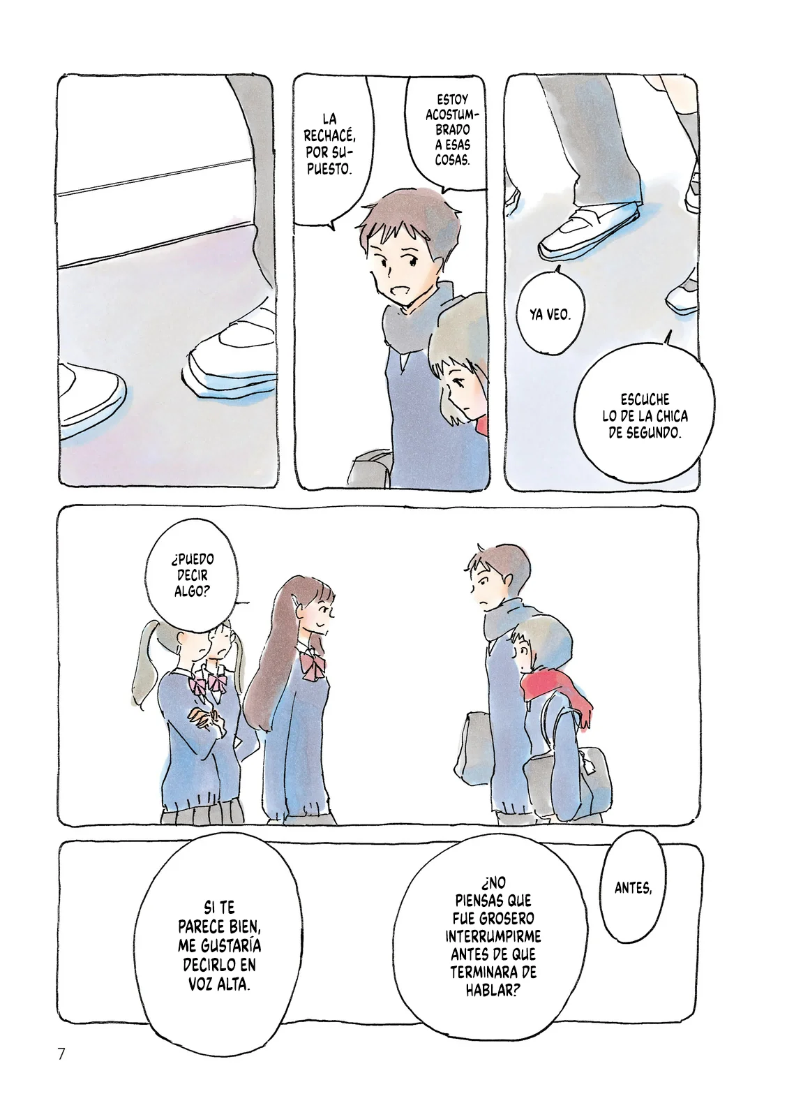 Mikako-san Capítulo 151 - Page 10