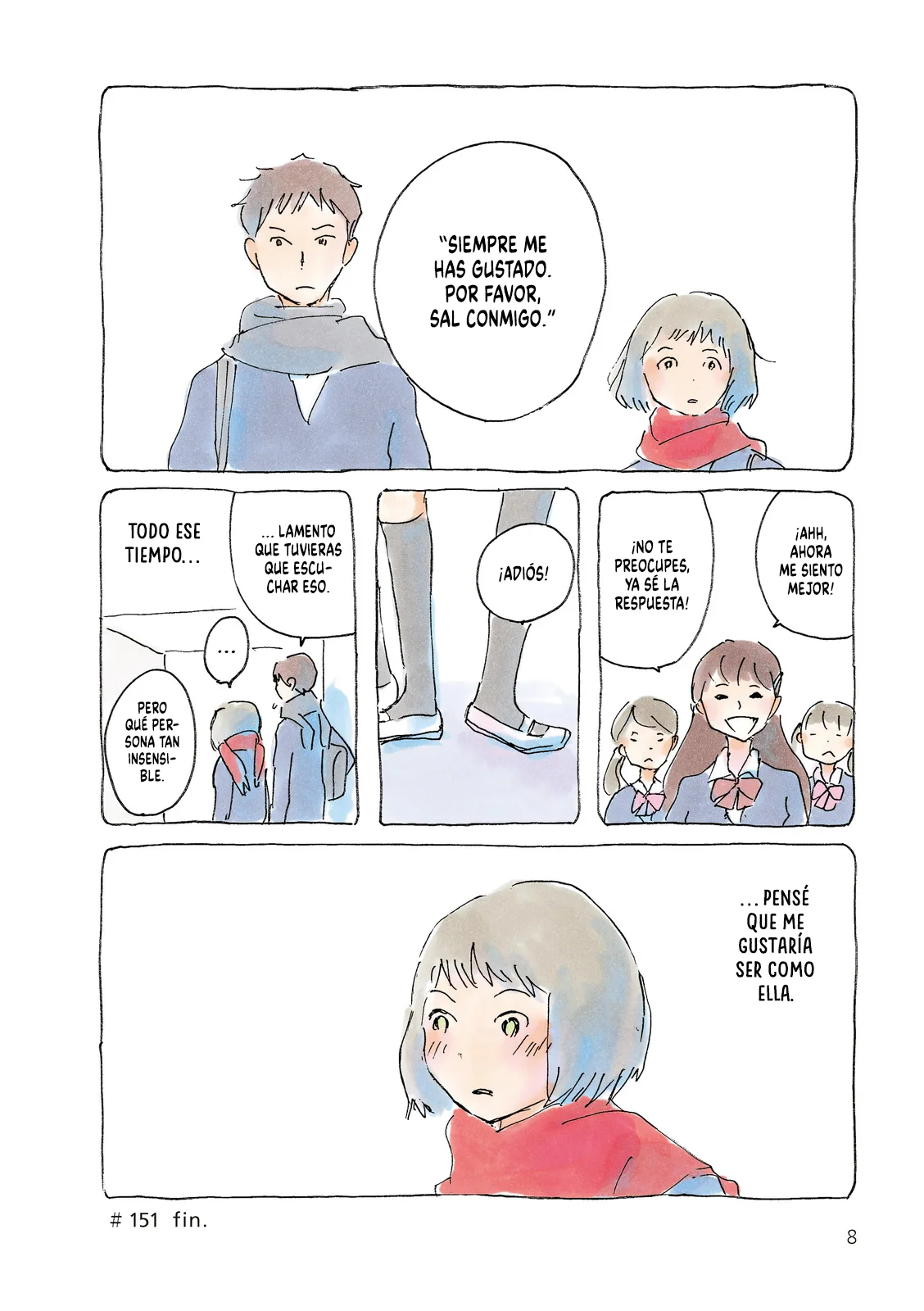 Mikako-san Capítulo 151 - Page 11