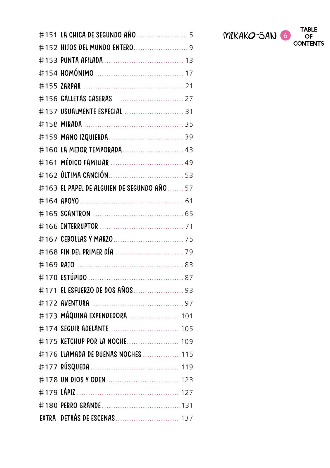 Mikako-san Capítulo 151 - Page 5