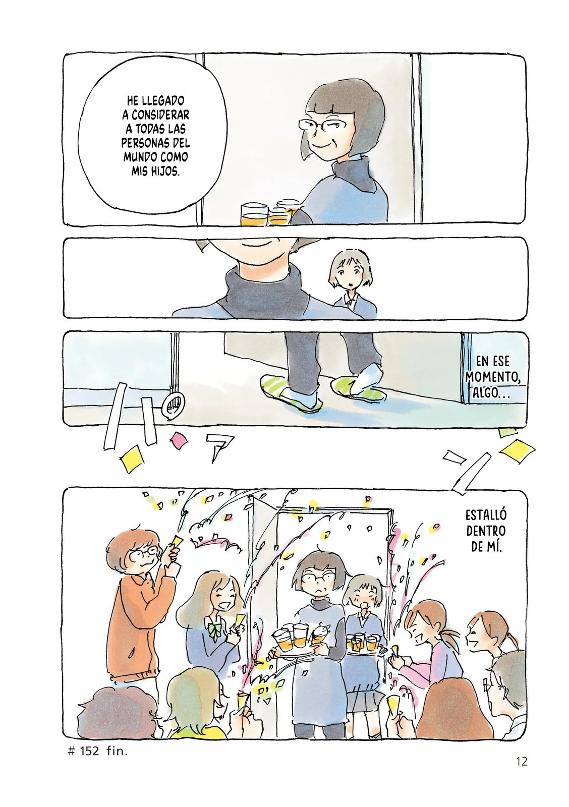 Mikako-san Capítulo 152 - Page 5