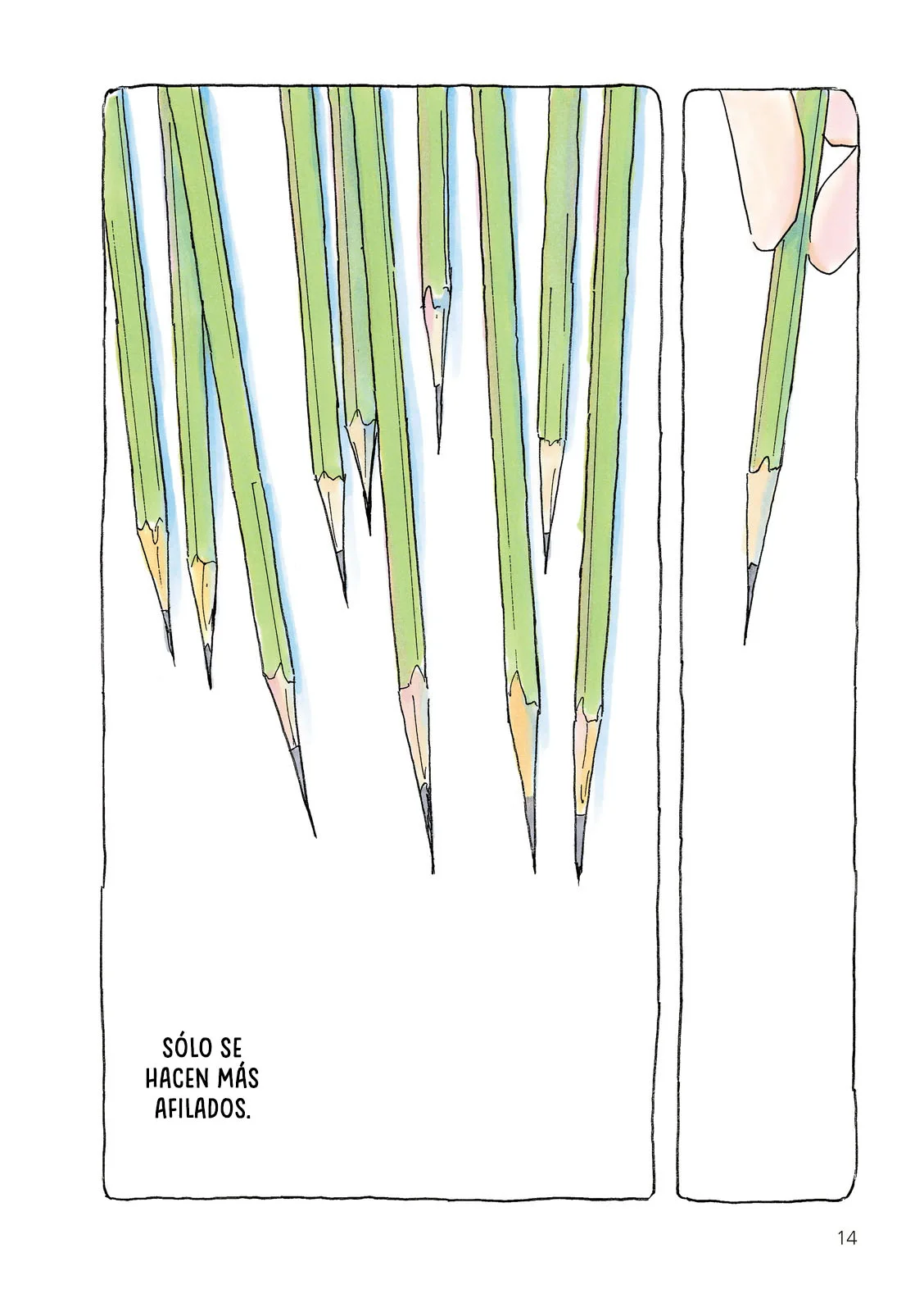 Mikako-san Capítulo 153 - Page 3